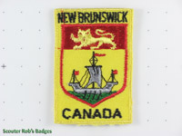 New Brunswick [NB 01k.1]